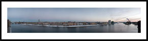 Islands Brygge - Panorama nedtonet